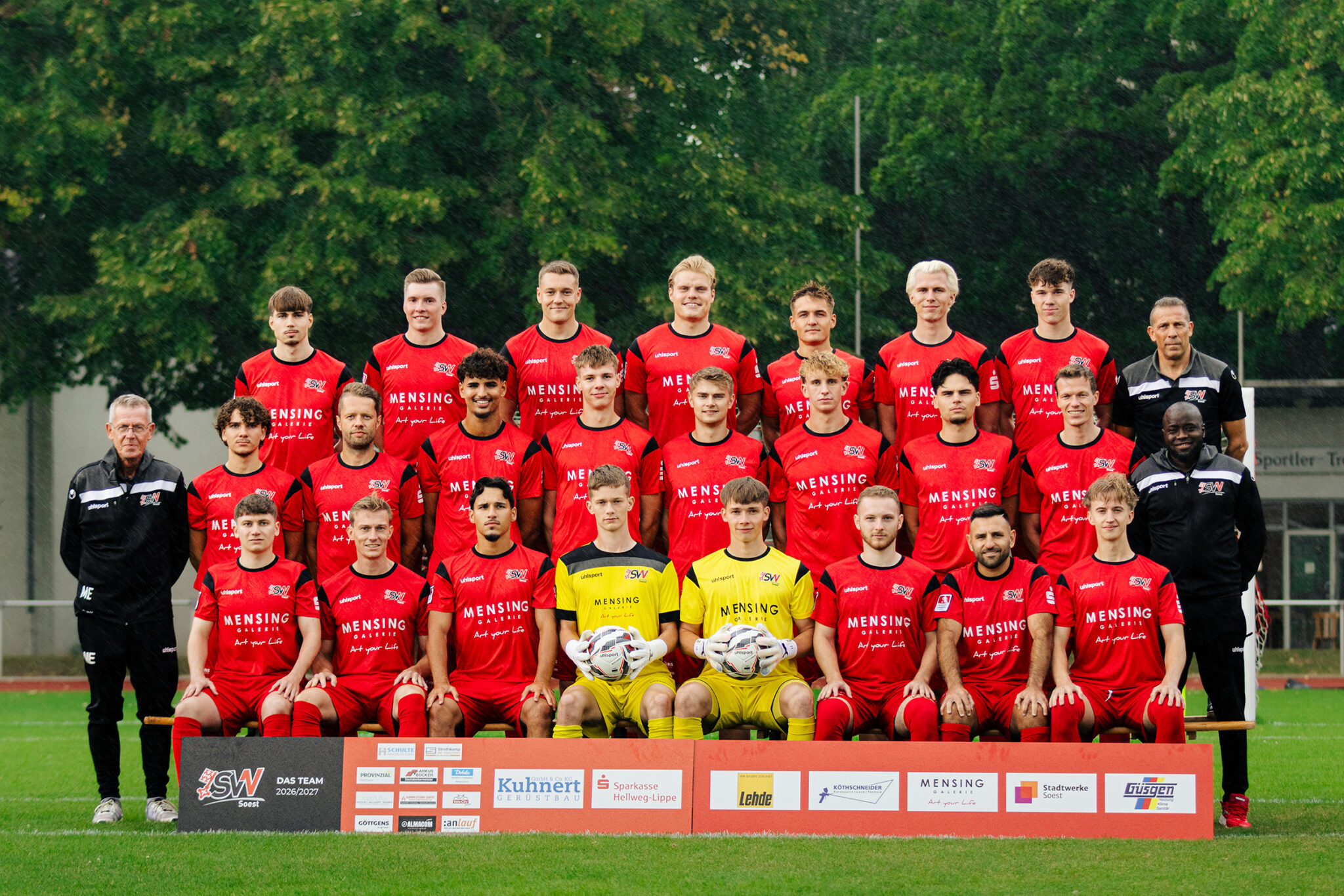 Erste Mannschaft