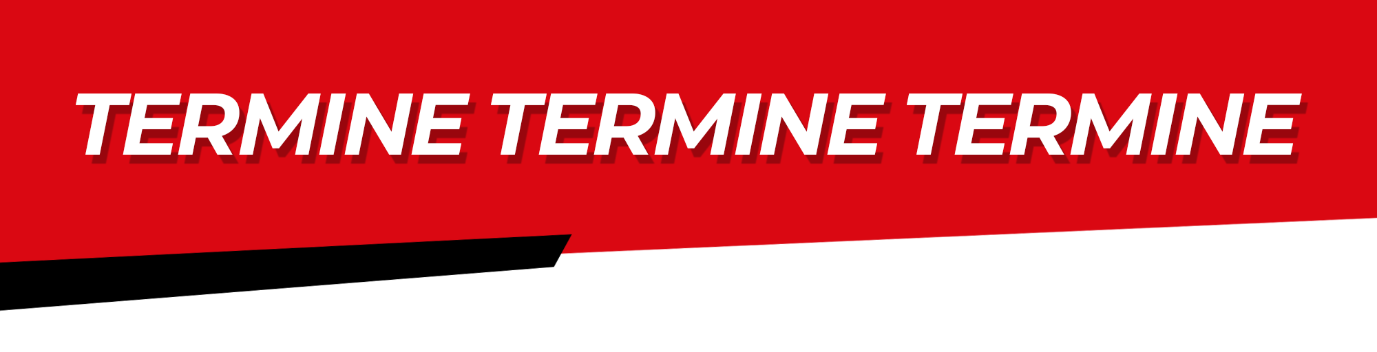 HP - Termine HP - Termine