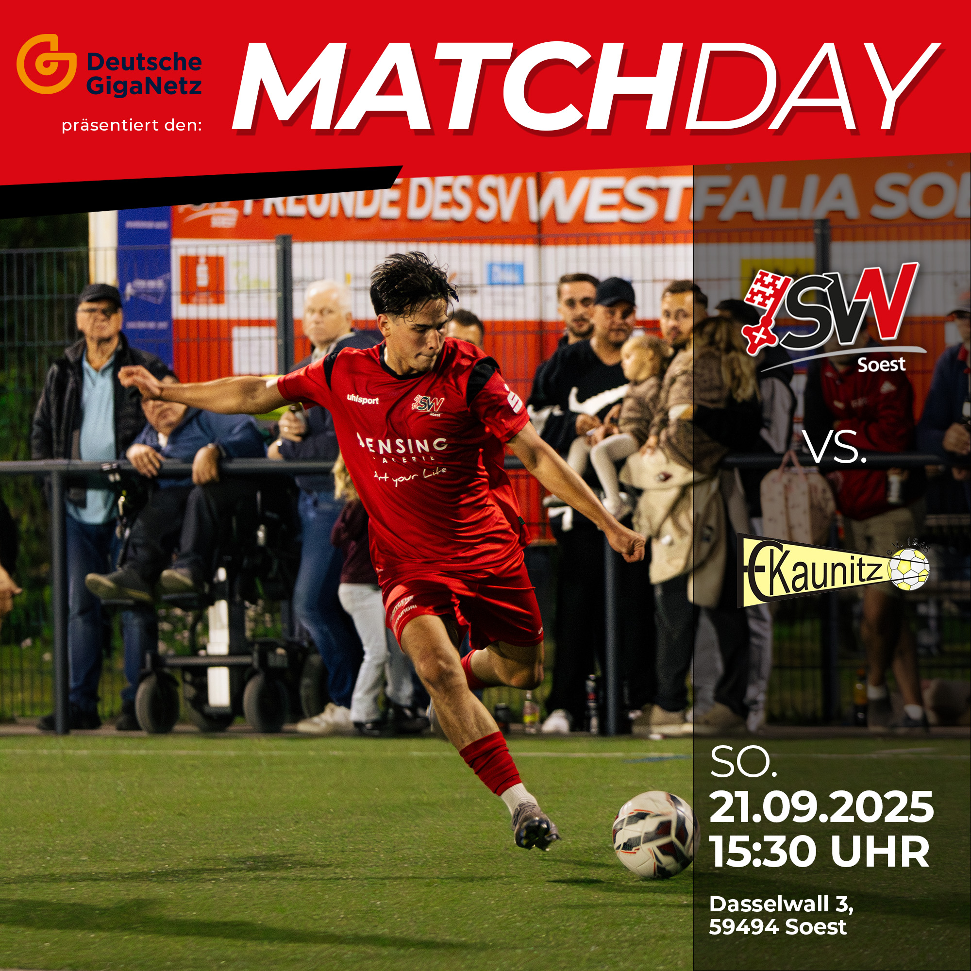 Matchday Matchday