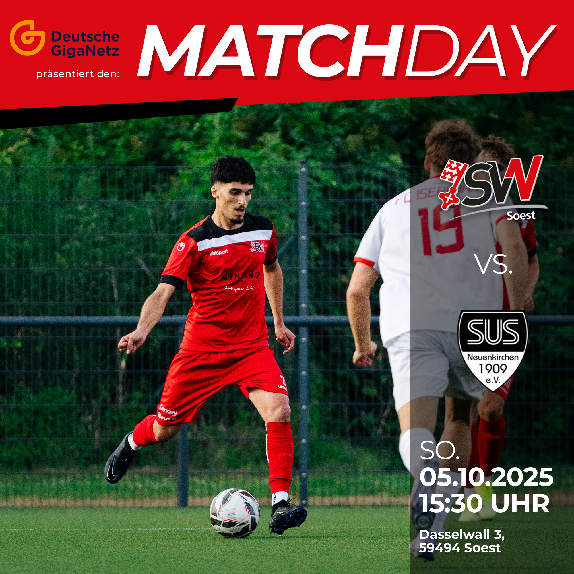 Matchday Magazin Matchday Magazin