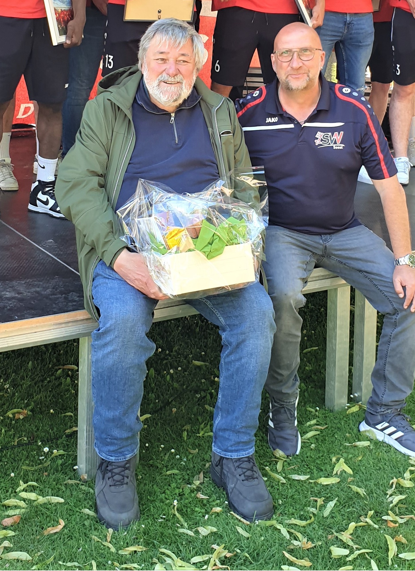 Heribert Ehrung 2023